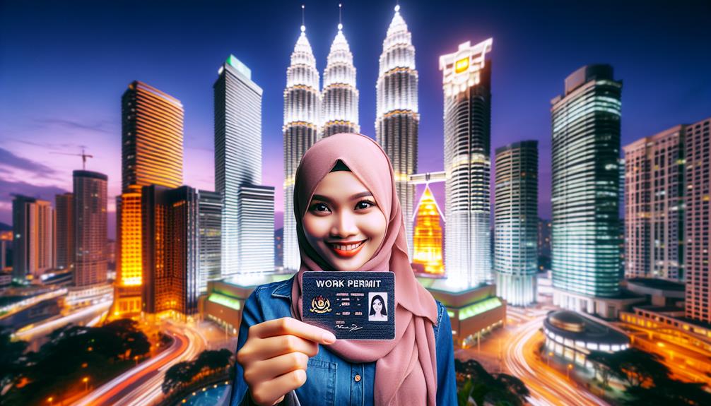 malaysia work permit essentials